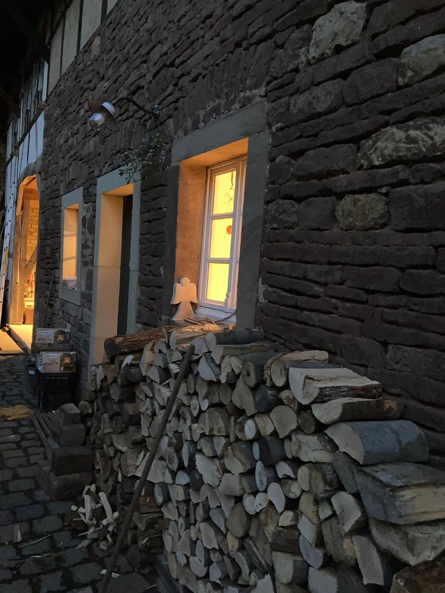 Cherrytree Cottage 1840 Heimbach Kültér fotó
