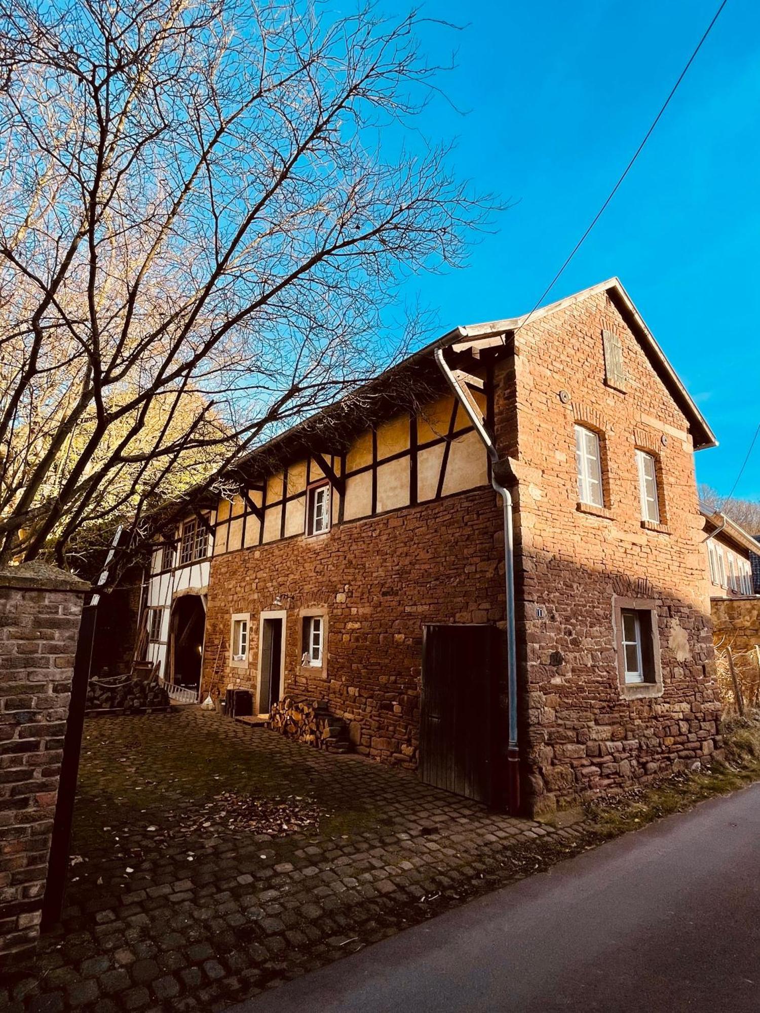 Cherrytree Cottage 1840 Heimbach Kültér fotó